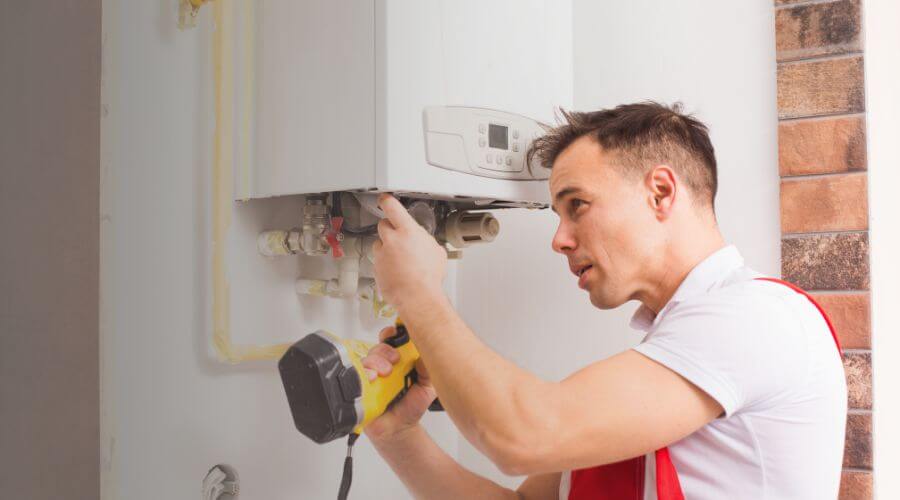 Professional Leak Detection Services in Steamburg, NY